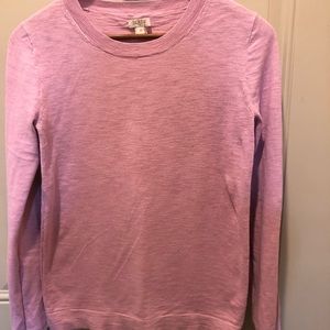J. Crew Simple sweater